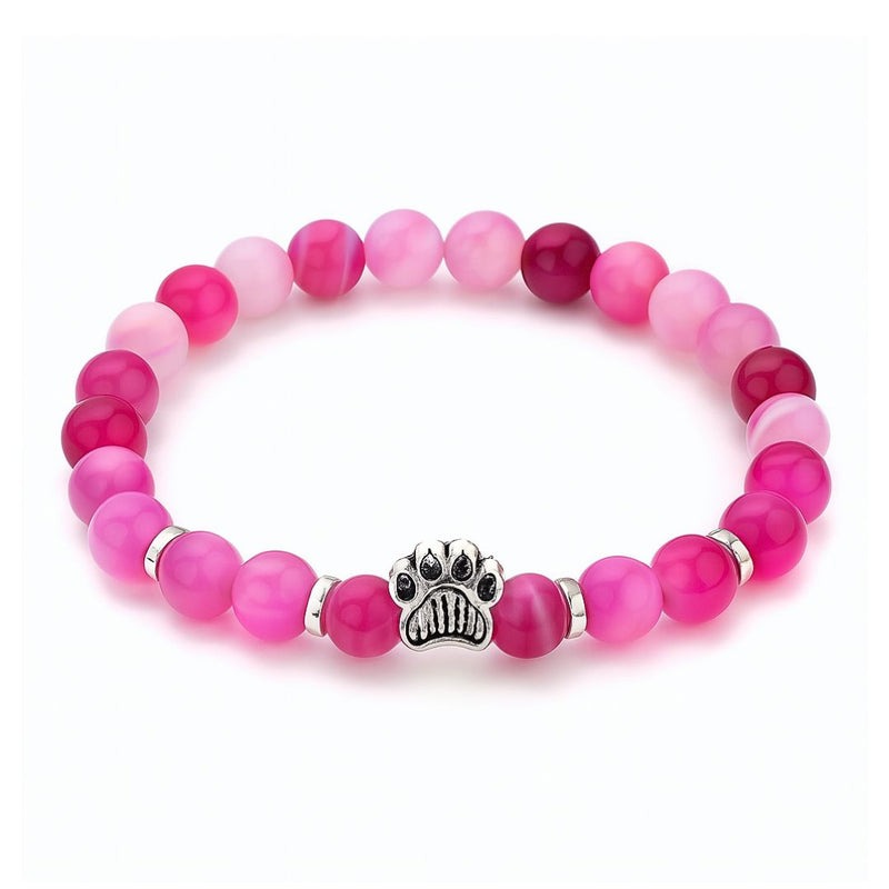 Solidarity Paw Bracelet