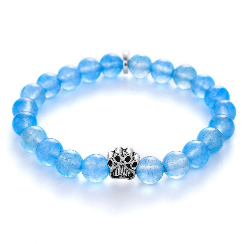 Solidarity Paw Bracelet