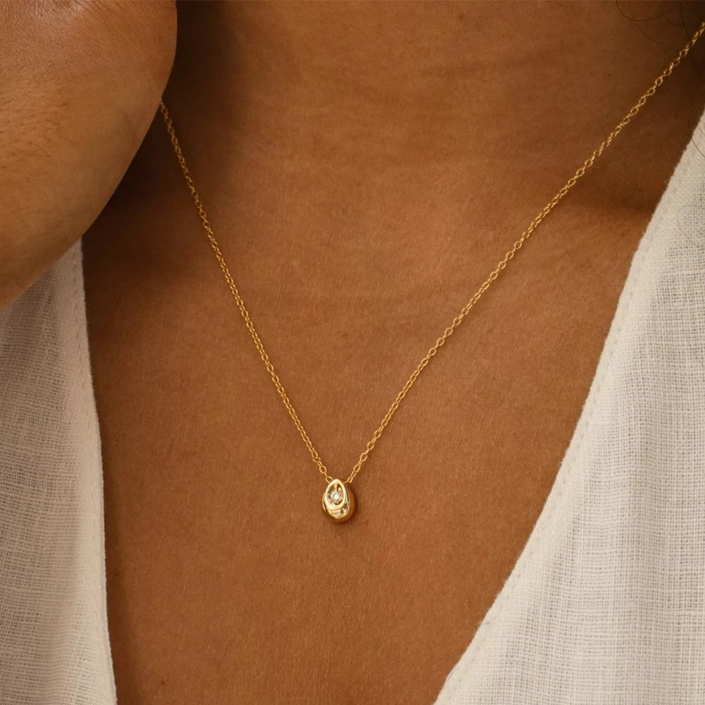 Waterdrop Necklace