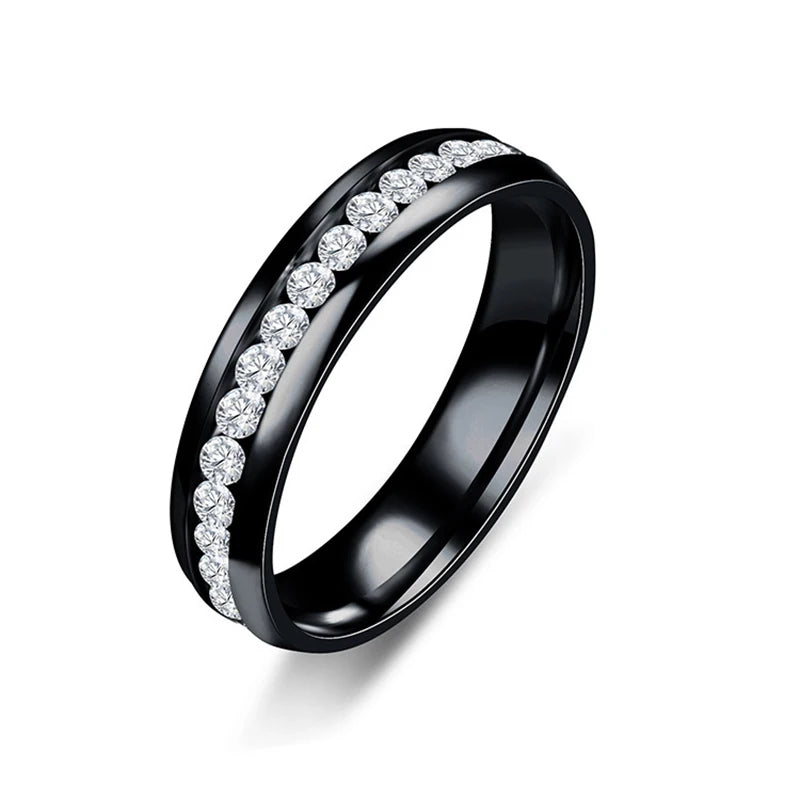 Titanium Wedding Ring