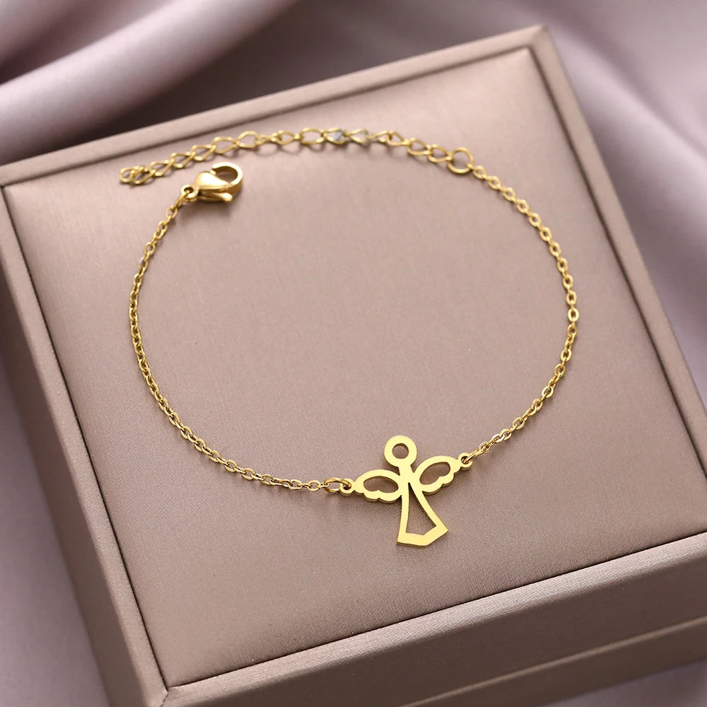 Guardian Angel Bracelet