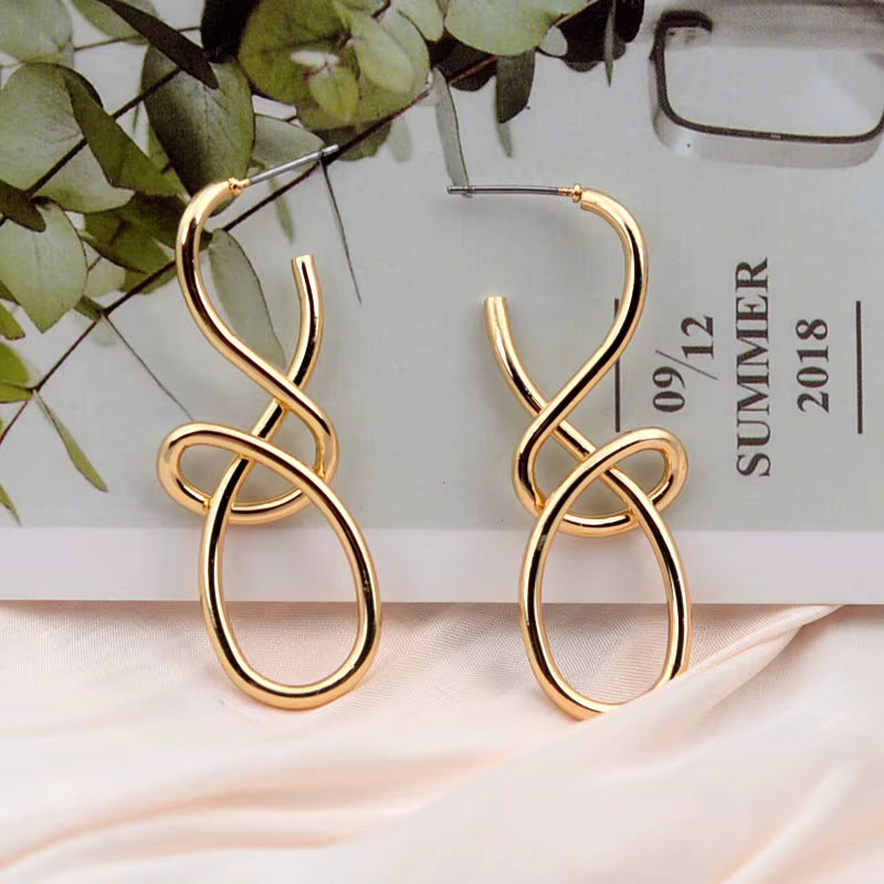 Vintage Dangle Earrings