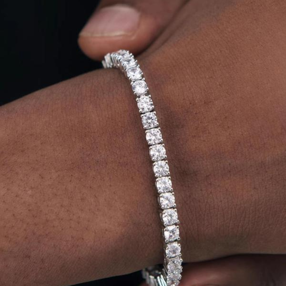 Unisex Tennis Bracelet