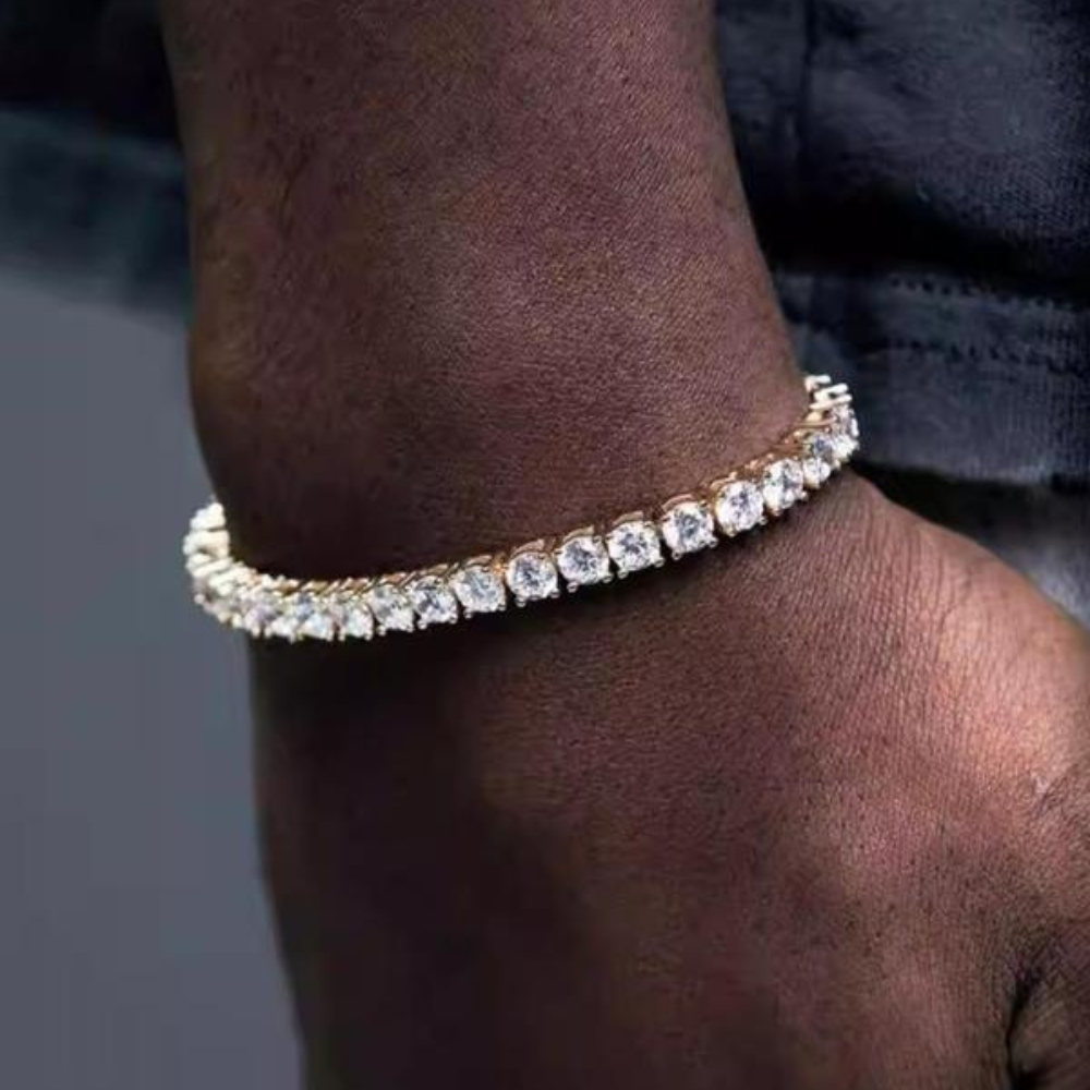 Unisex Tennis Bracelet
