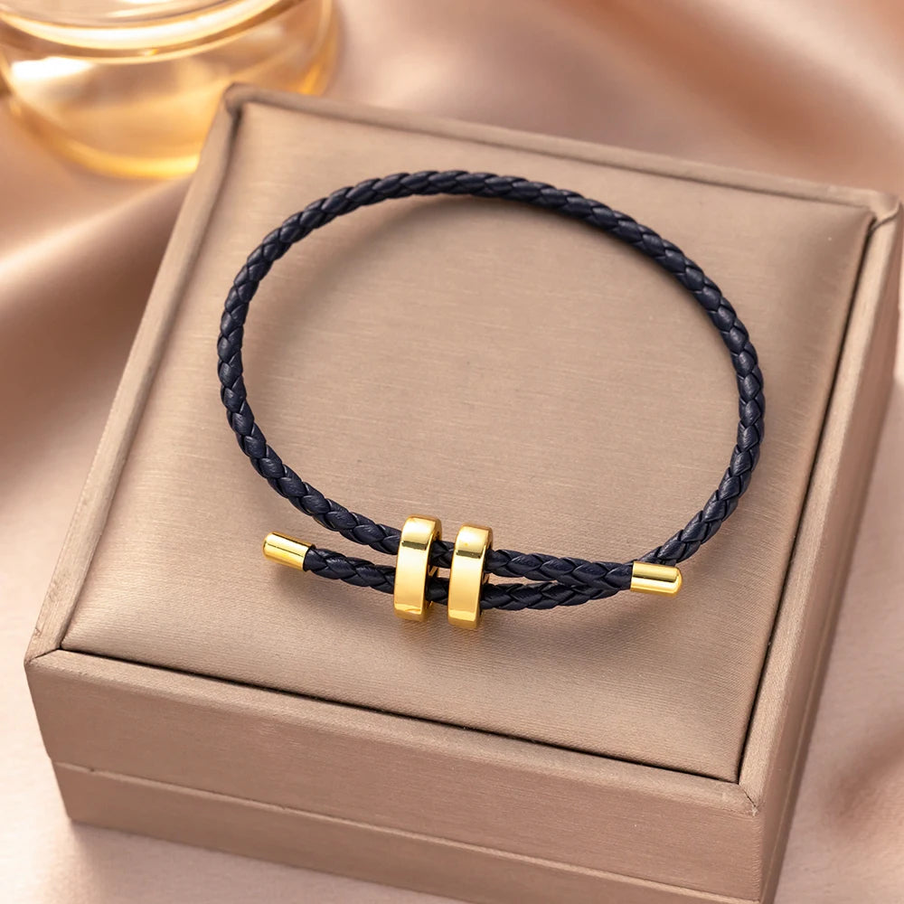 Couple Rope Bracelet