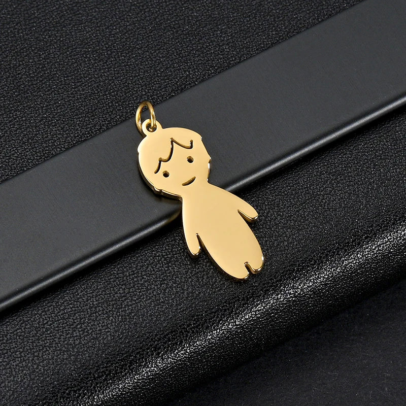 Personalized Family Necklace