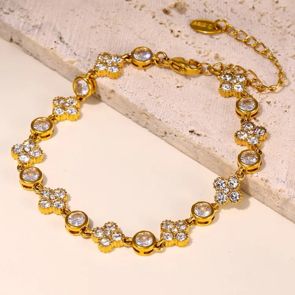 Stainless Steel Chain Bracelet