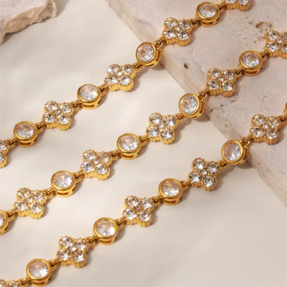 Stainless Steel Chain Bracelet
