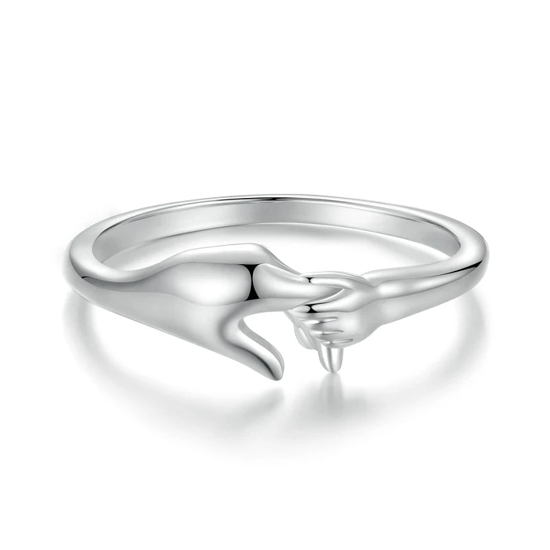Hands of Promise Ring