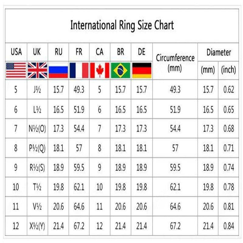 Intertwined Cubic Zirconia Ring