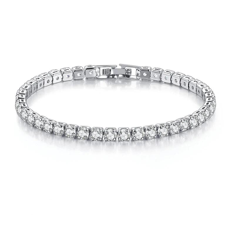 Unisex Tennis Bracelet