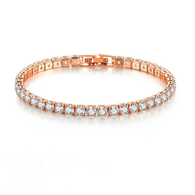 Unisex Tennis Bracelet