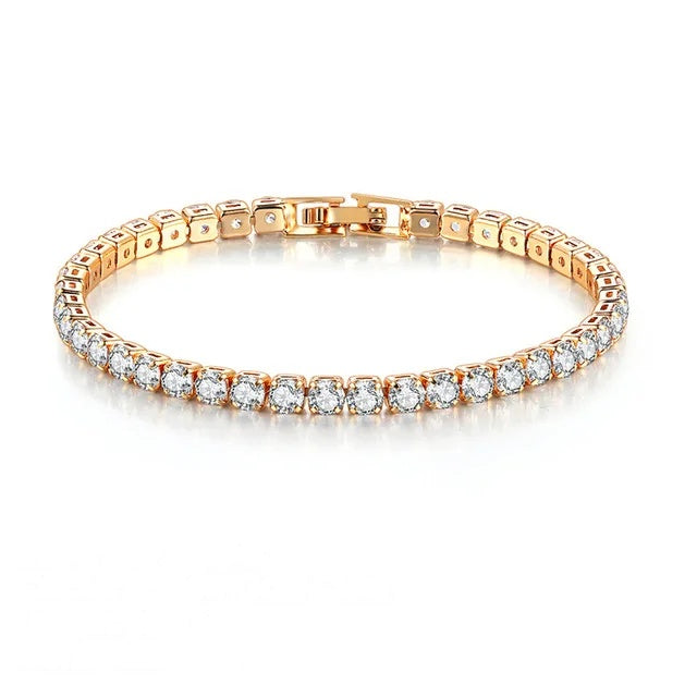 Unisex Tennis Bracelet