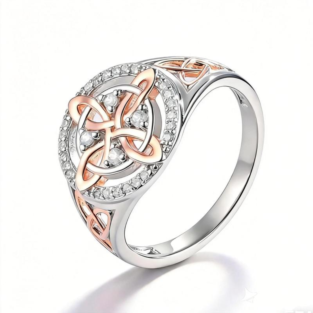 Witch Knot Ring