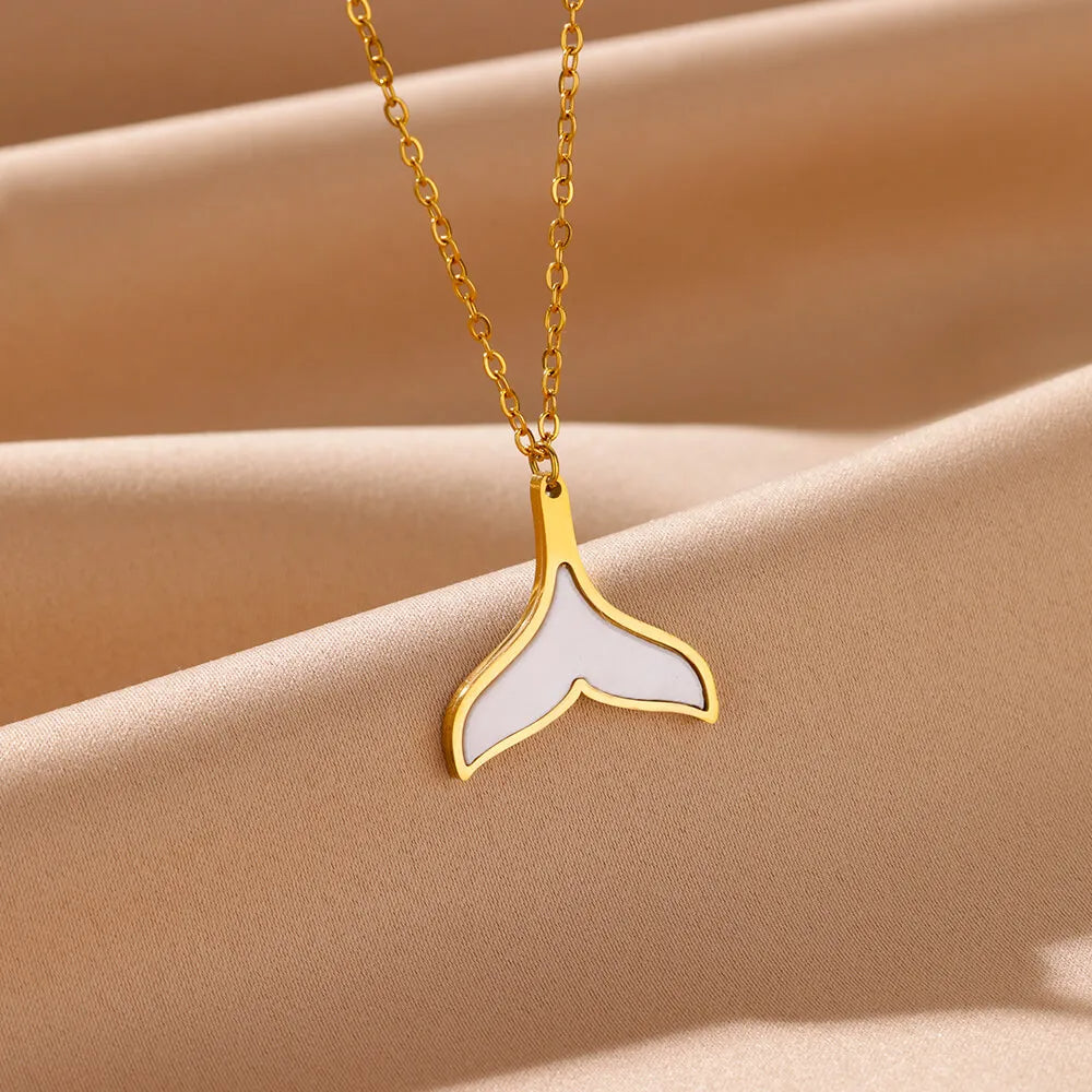 Fishtail Necklace