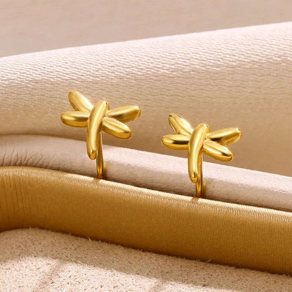 Dragonfly Earrings