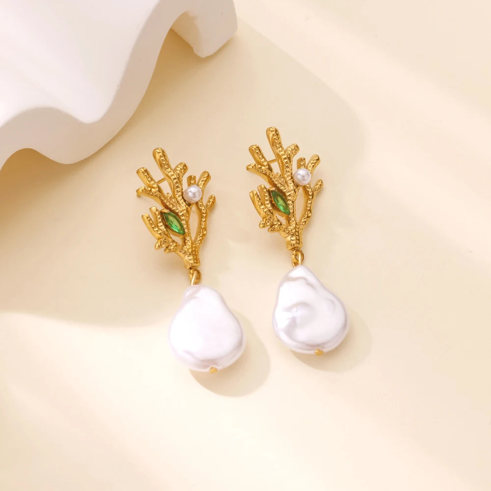 Elegant Drop Earrings