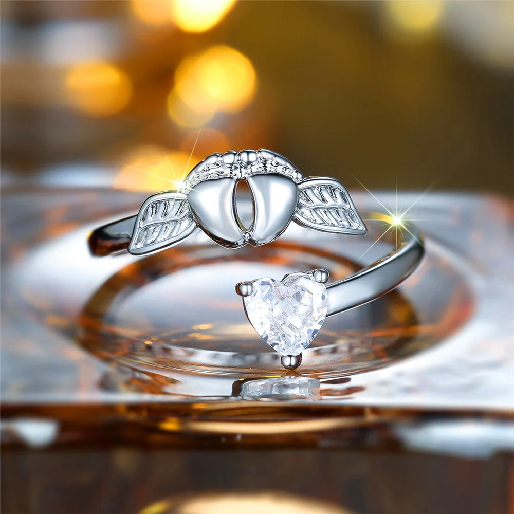 Mommy of an Angel Ring