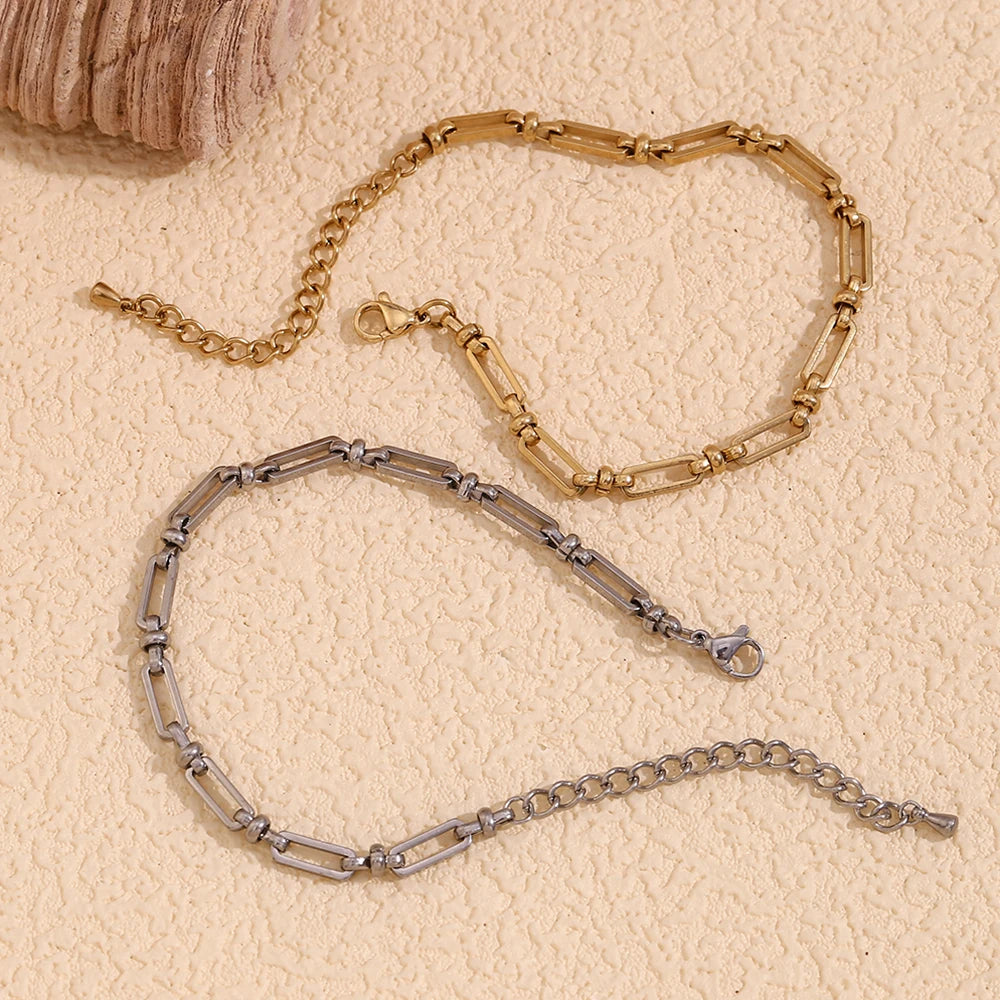 Paperclip Bracelet