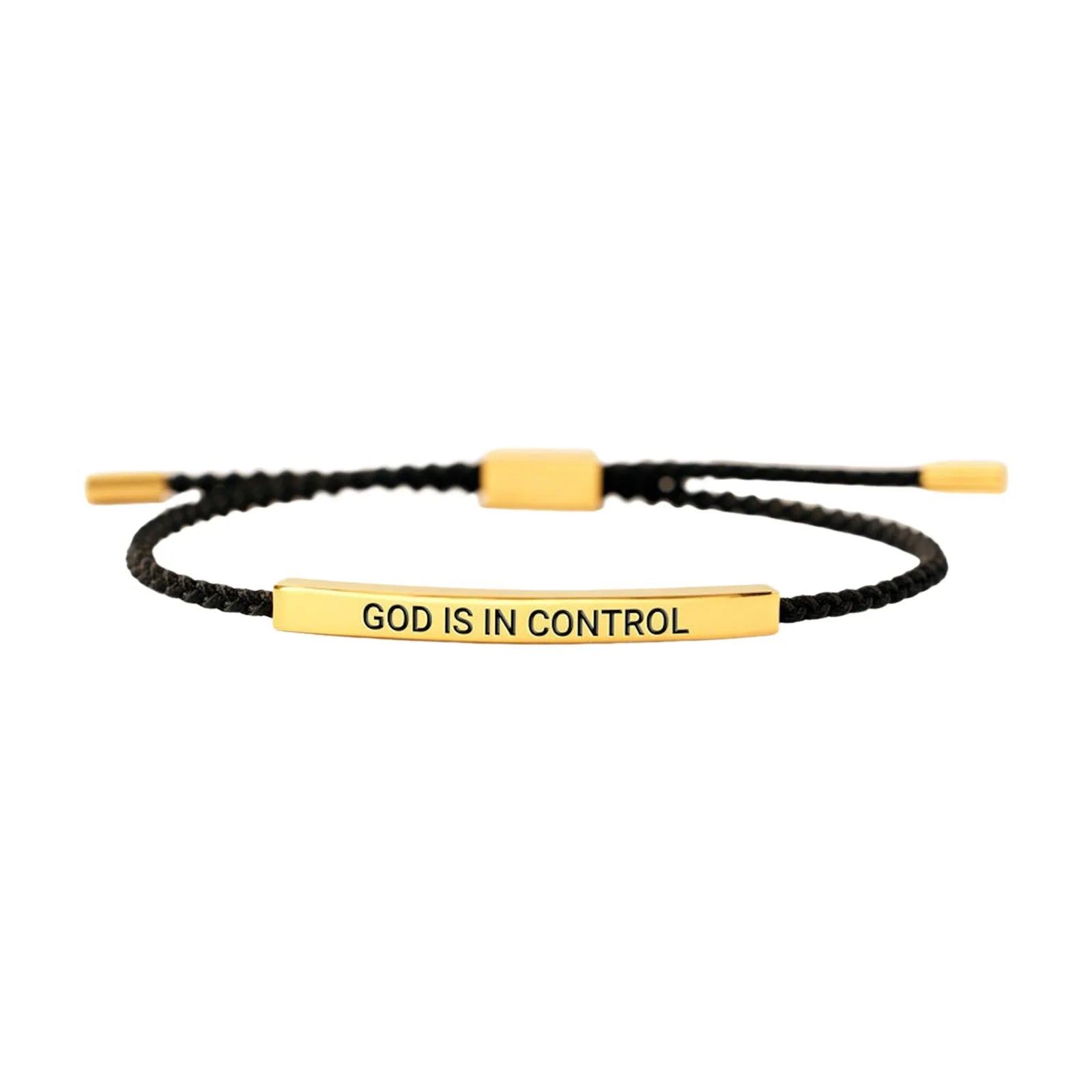 God Is In Control Bracelet