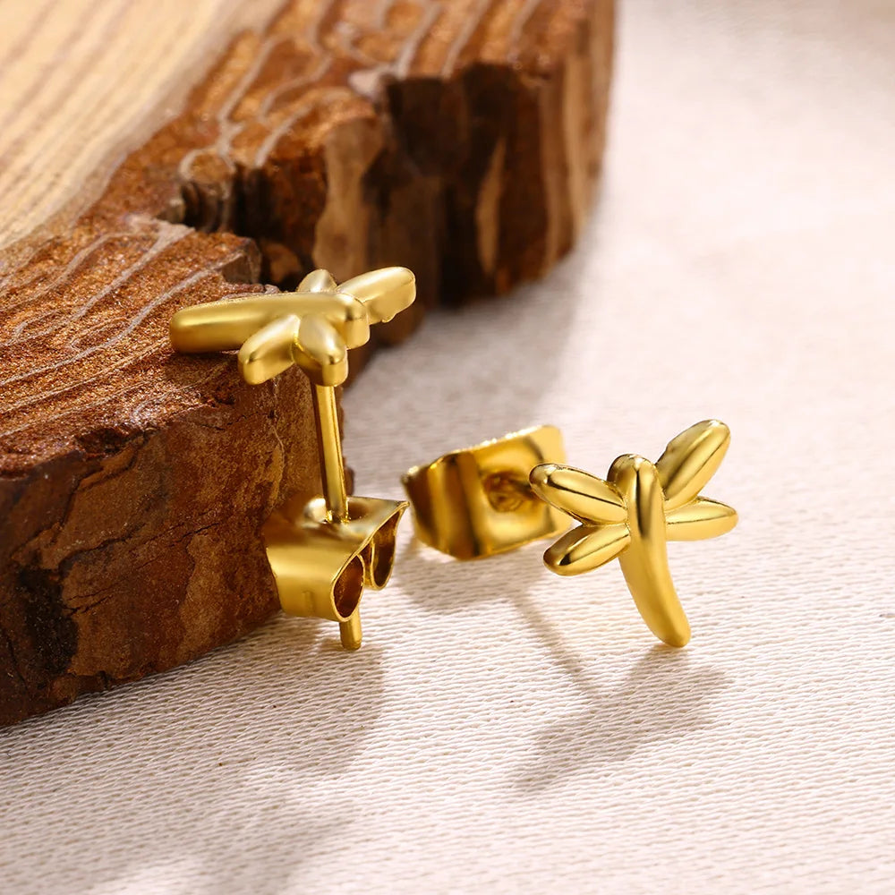 Dragonfly Earrings