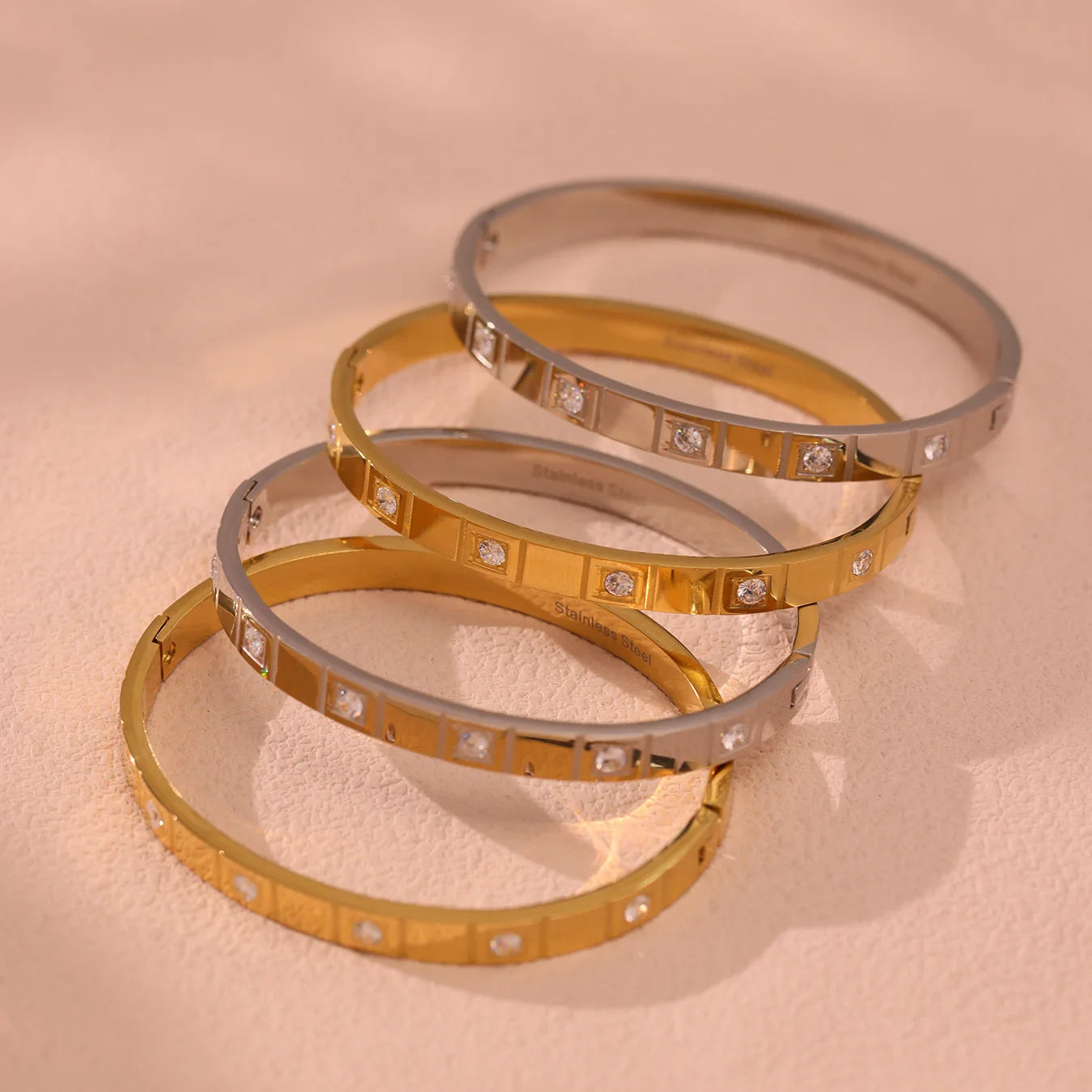 Cubic Zirconia Bracelet