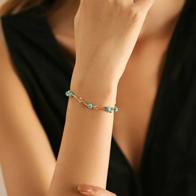 Pearl Knot Bracelet