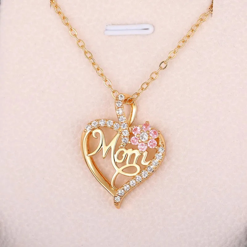 Mother's Day Necklace