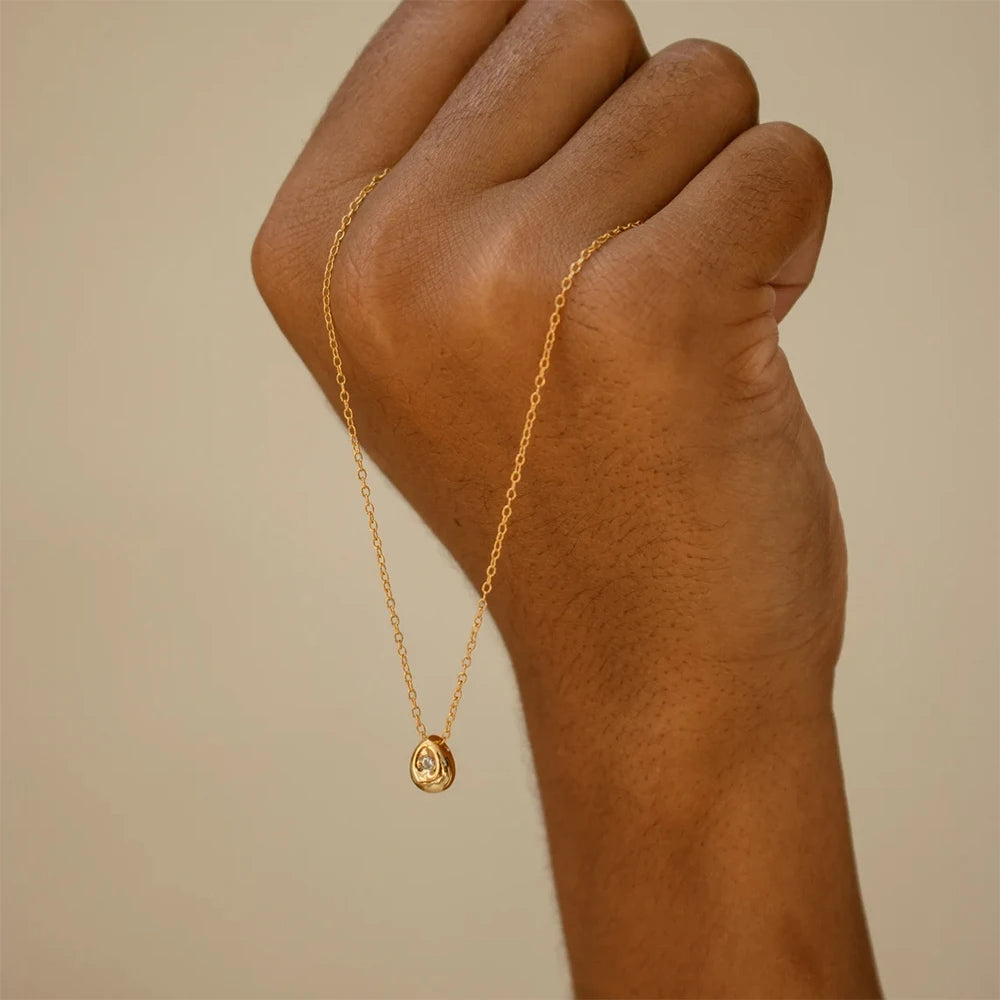 Waterdrop Necklace