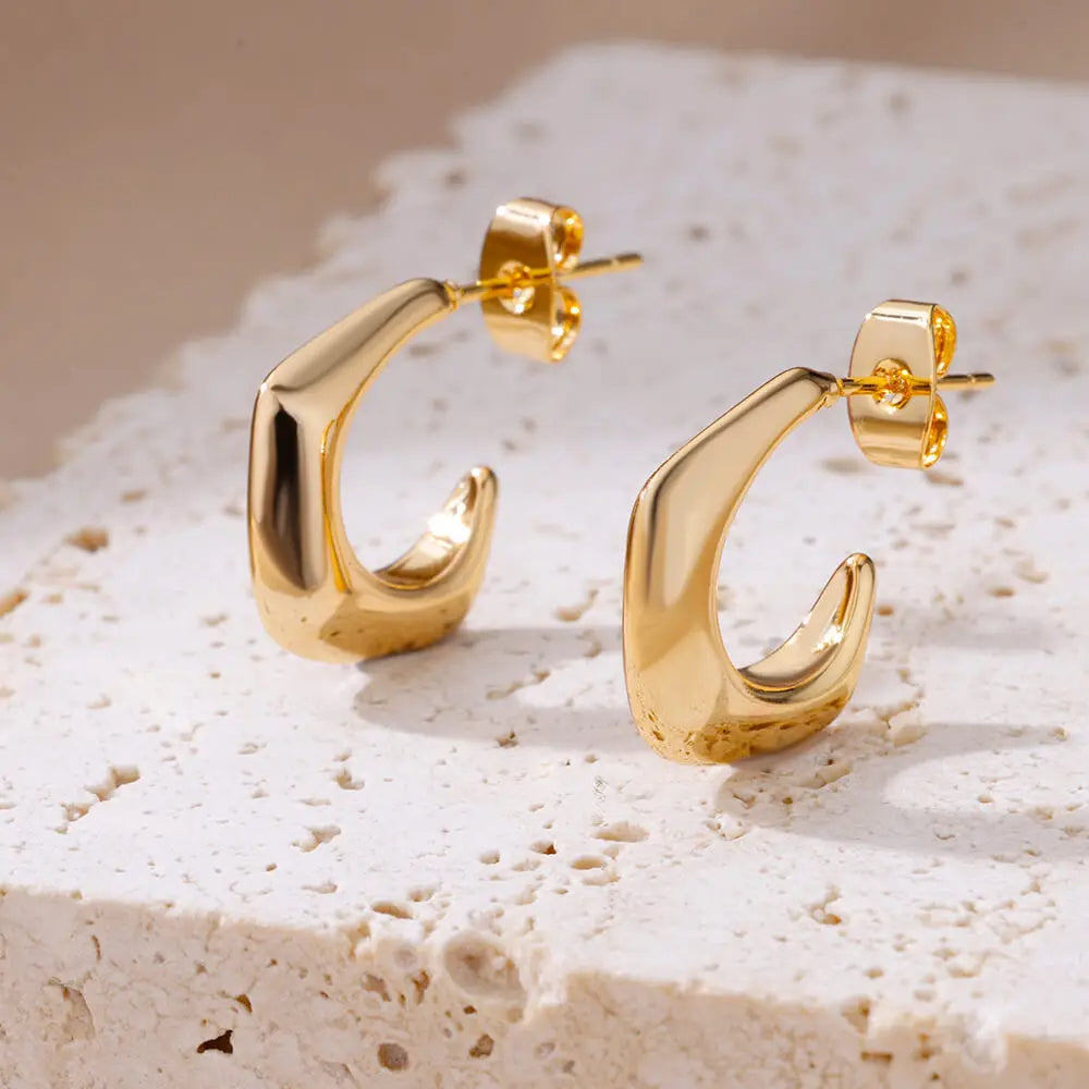 Geometric Earrings