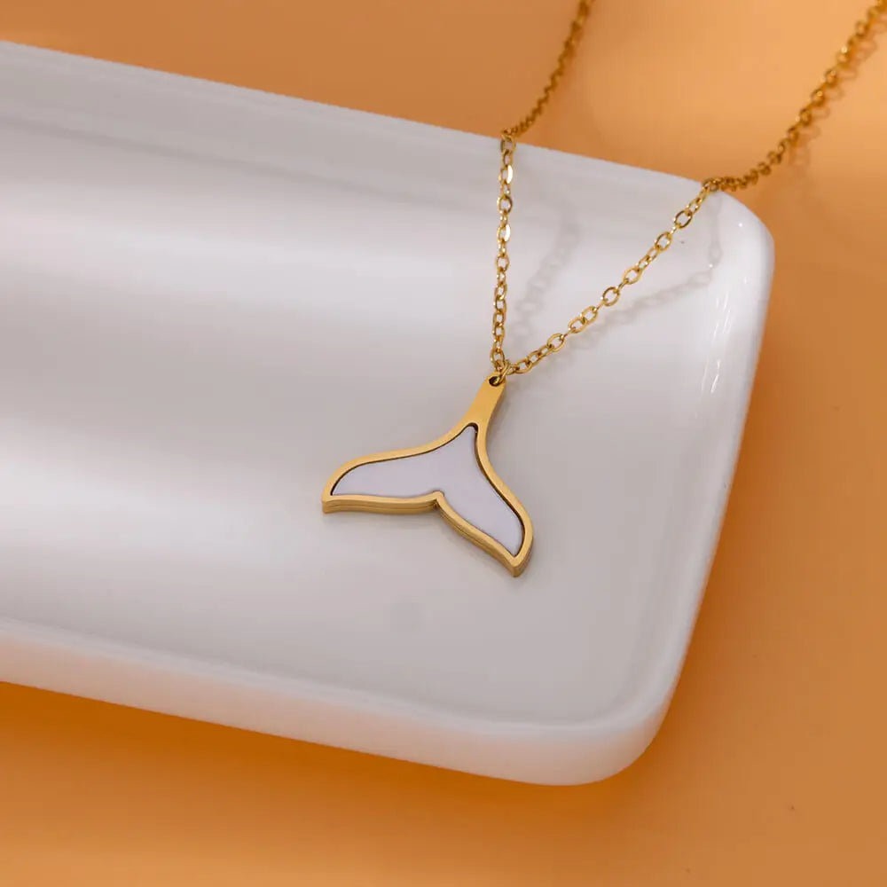 Fishtail Necklace