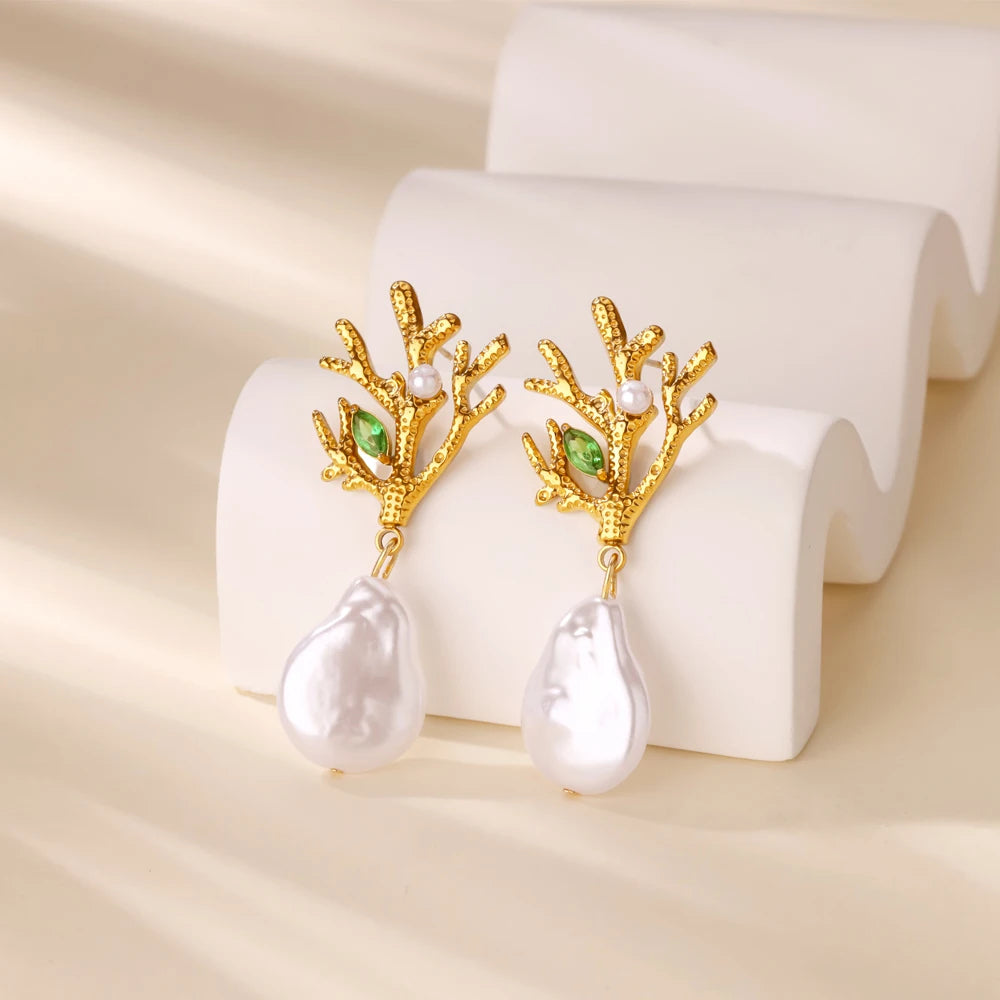 Elegant Drop Earrings