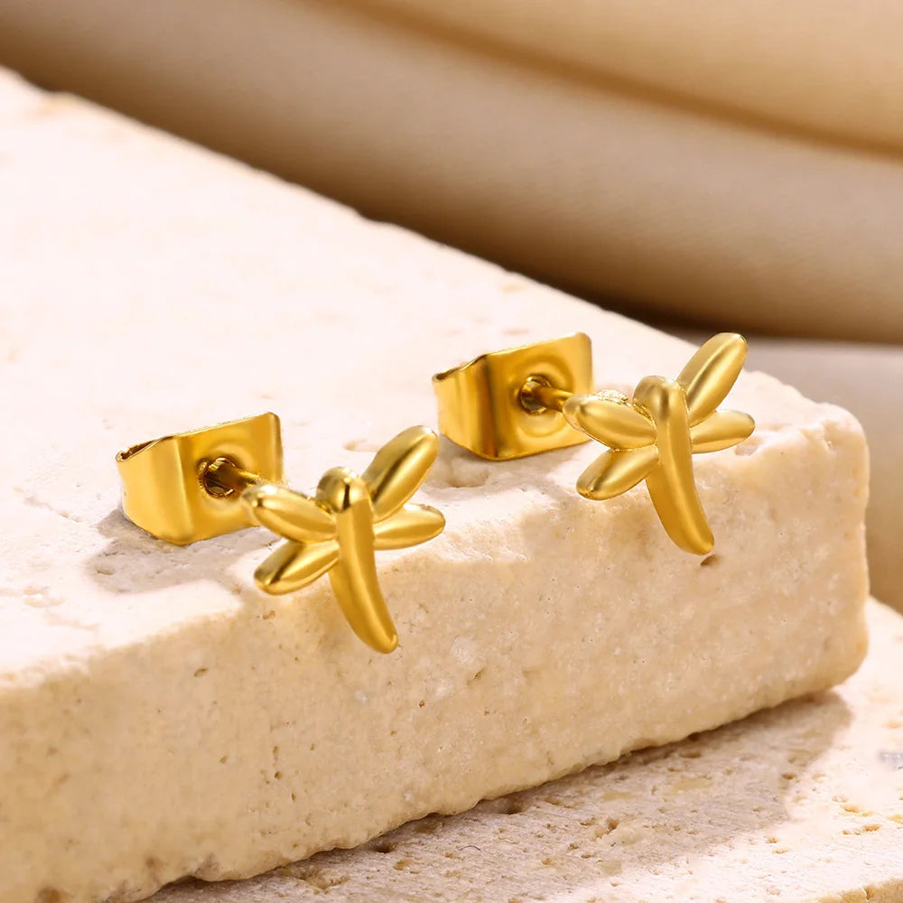 Dragonfly Earrings