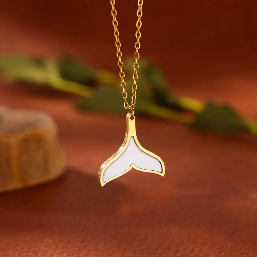 Fishtail Necklace