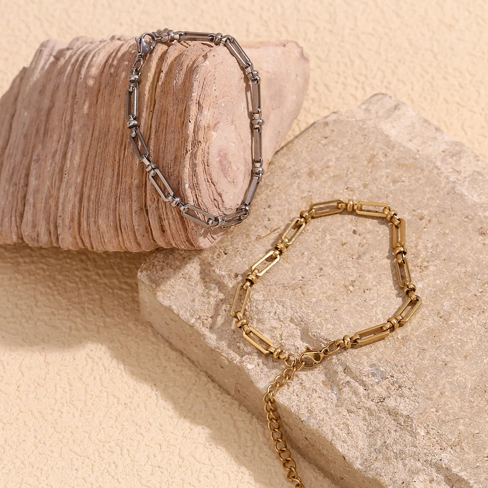 Paperclip Bracelet