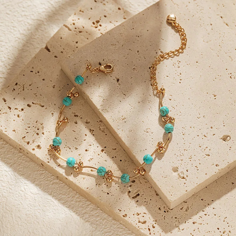 Pearl Knot Bracelet