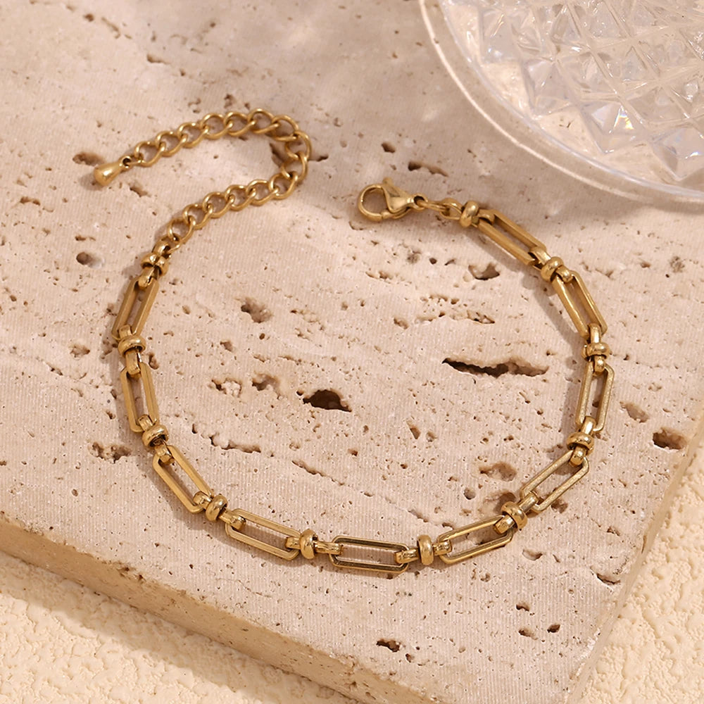 Paperclip Bracelet