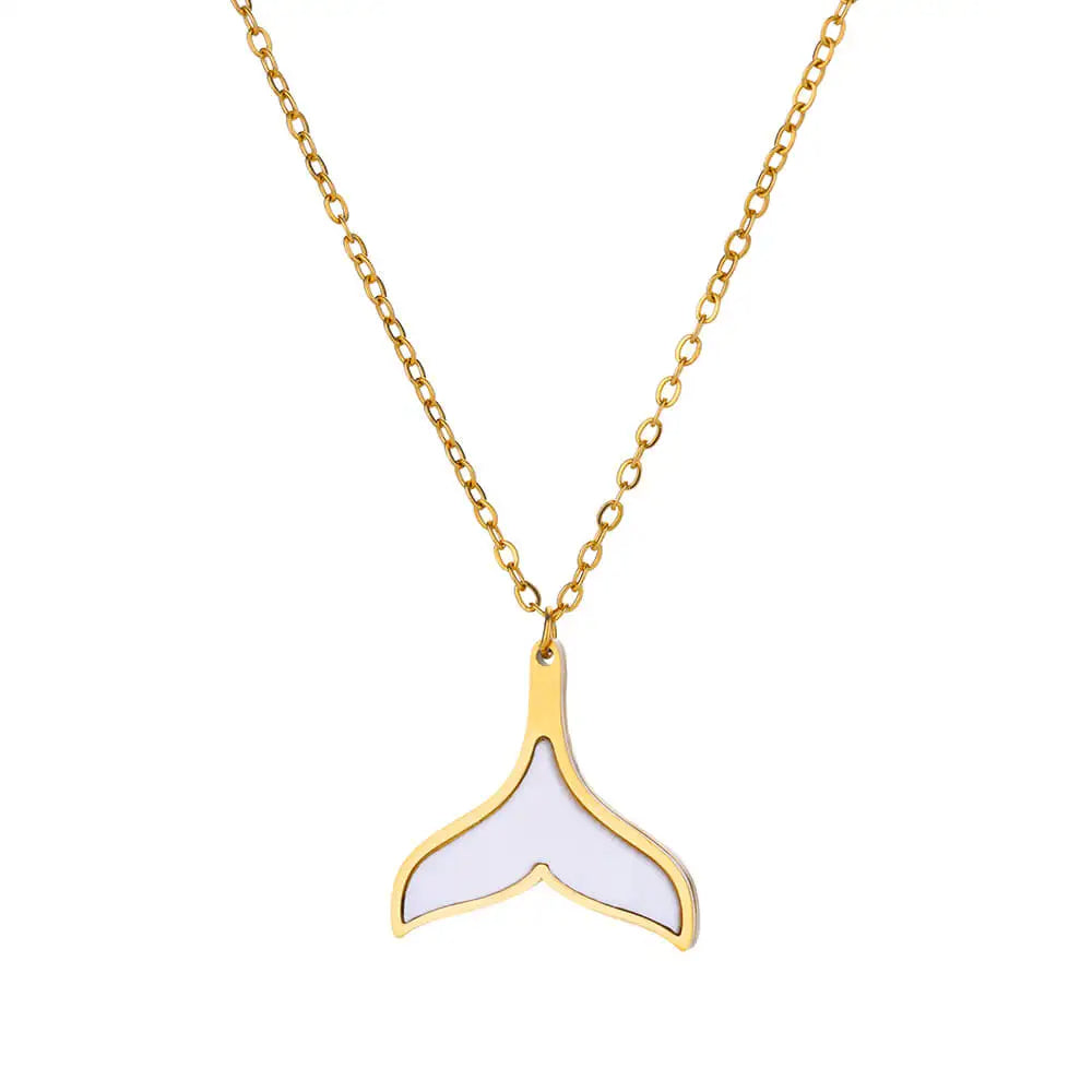 Fishtail Necklace