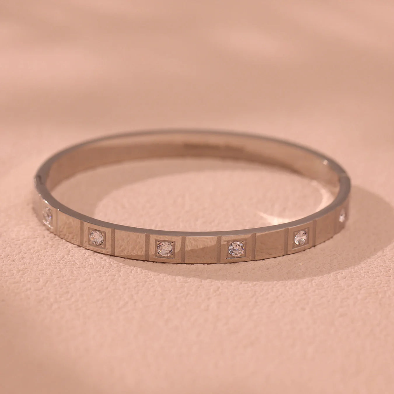 Cubic Zirconia Bracelet