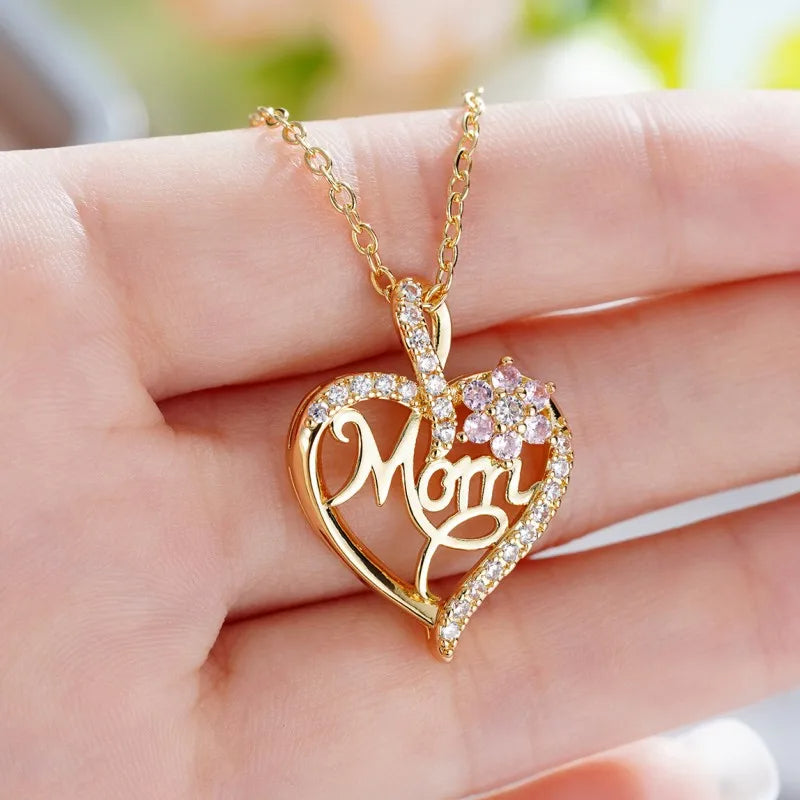 Mother's Day Necklace