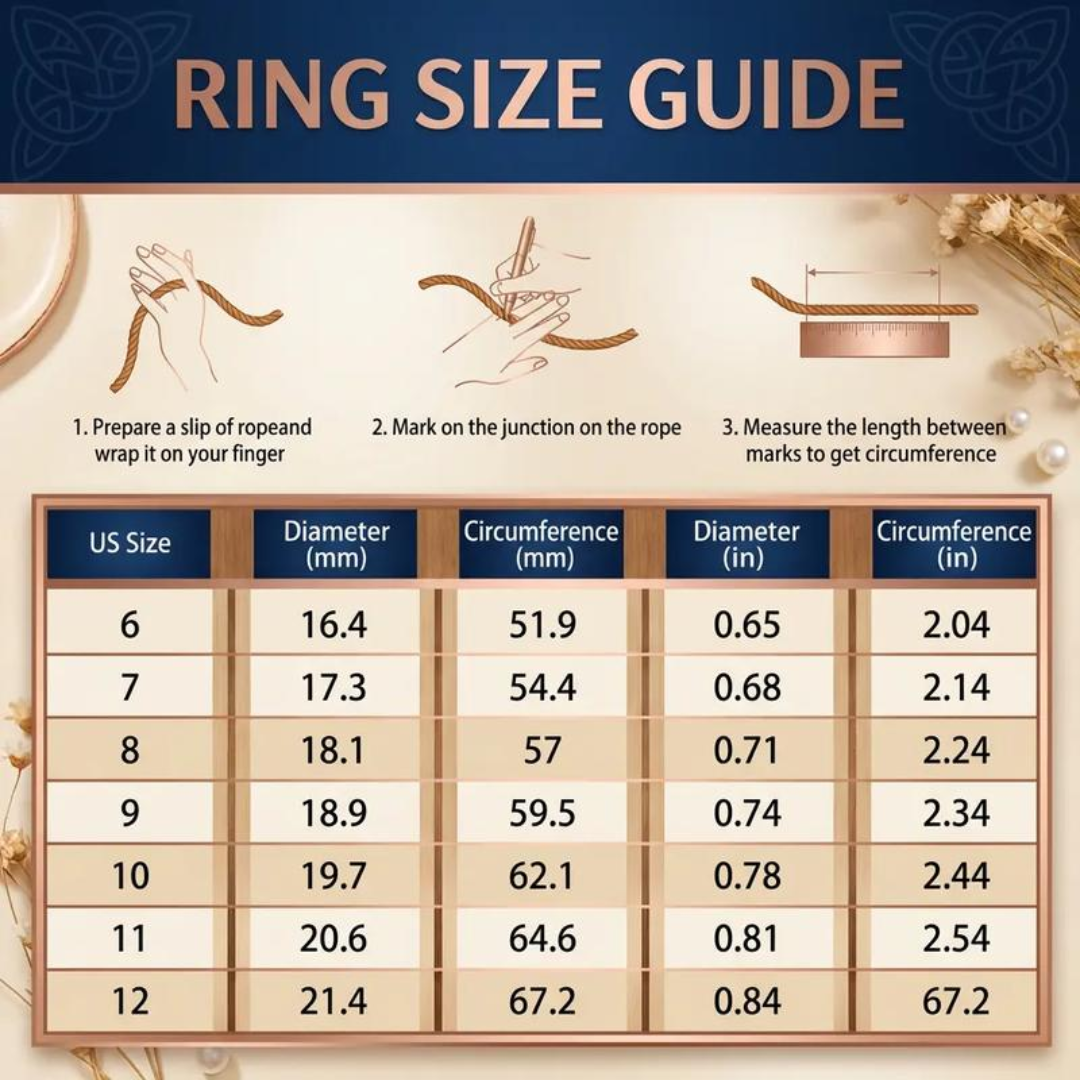 Witch Knot Ring