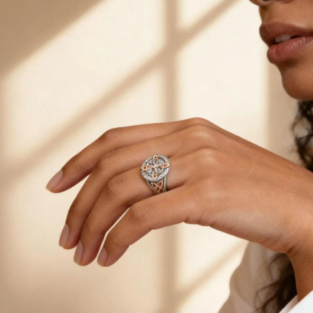 Witch Knot Ring