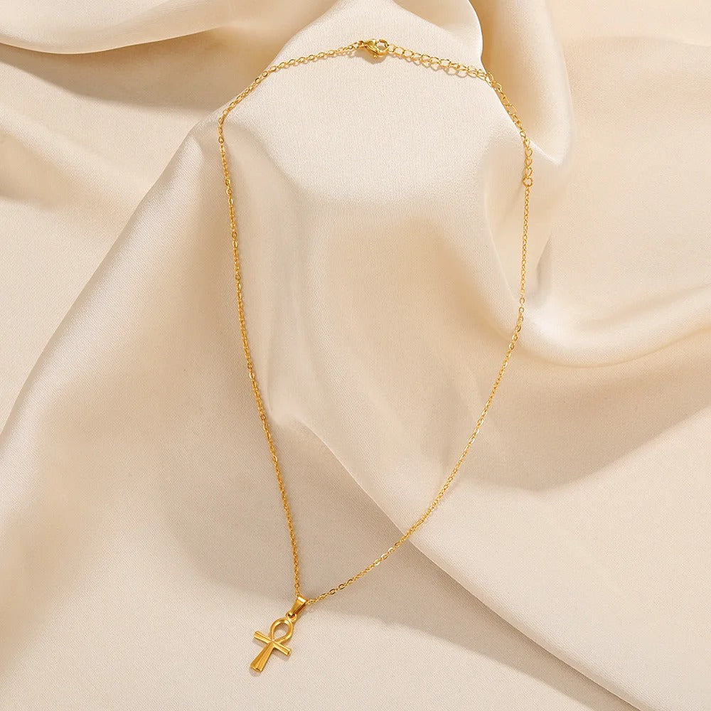 Ankh Necklace