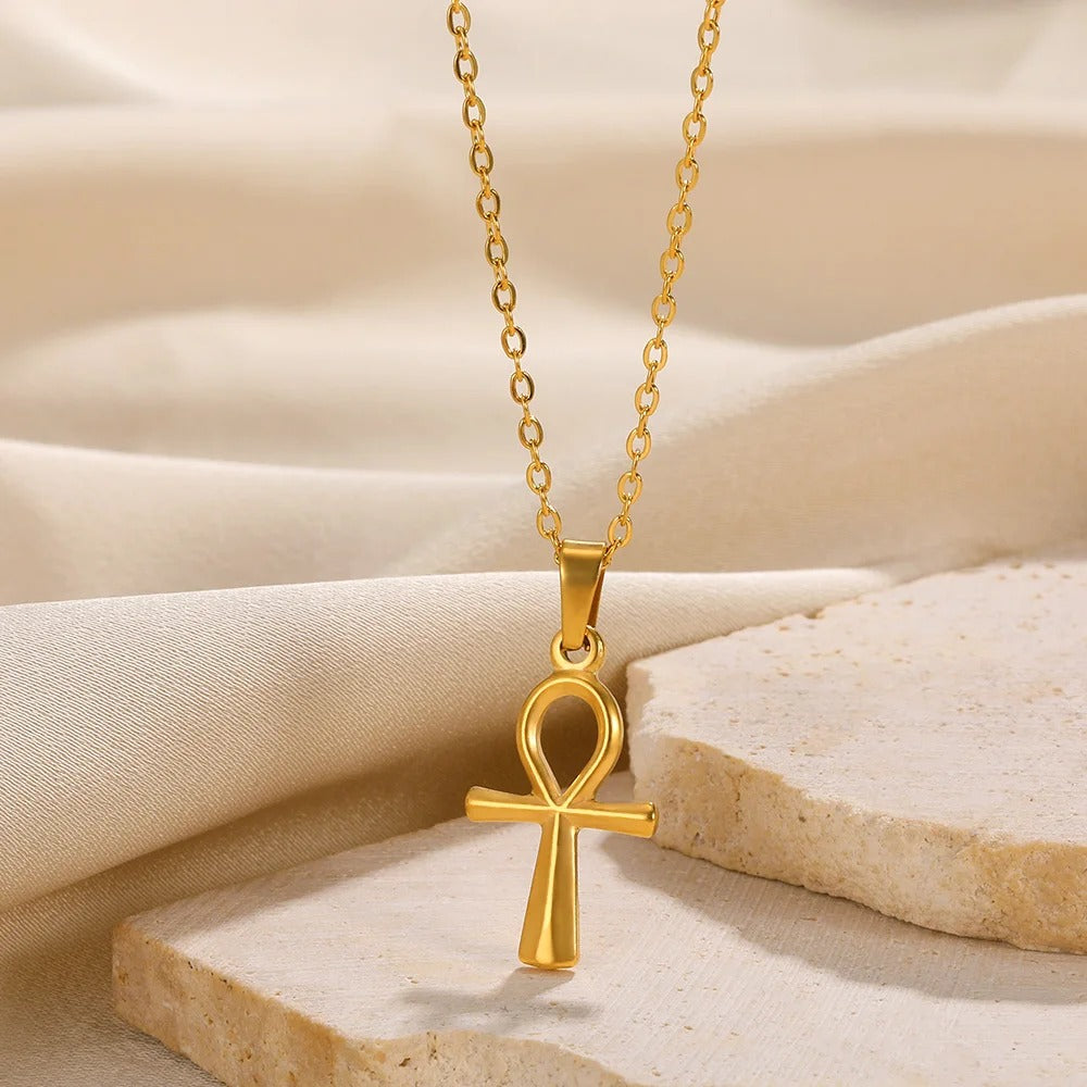 Ankh Necklace