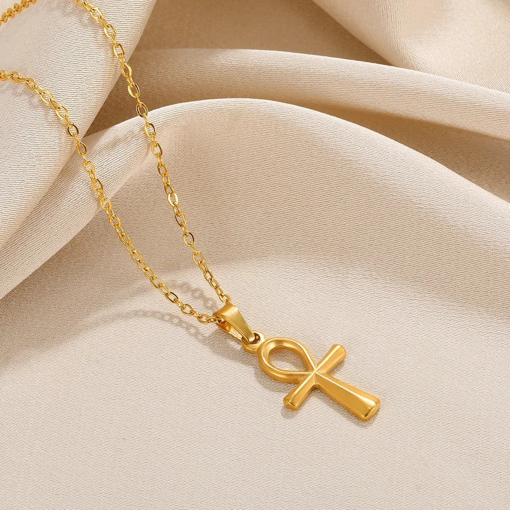 Ankh Necklace