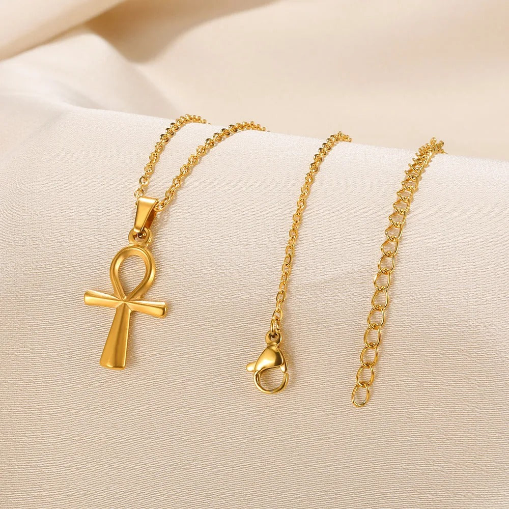 Ankh Necklace