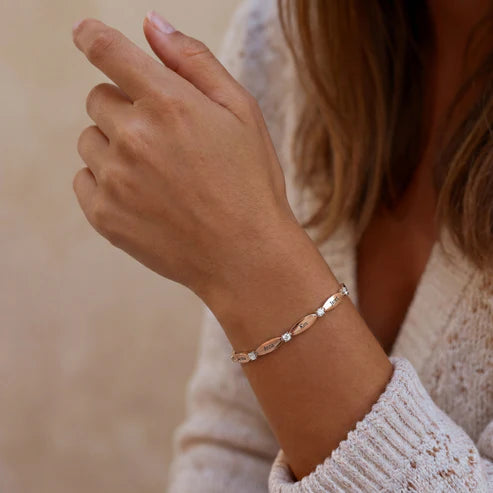 Personalized Engraving Bracelet
