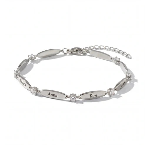 Personalized Engraving Bracelet