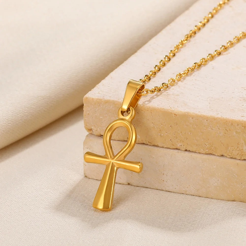 Ankh Necklace