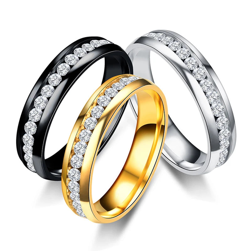 Titanium Wedding Ring